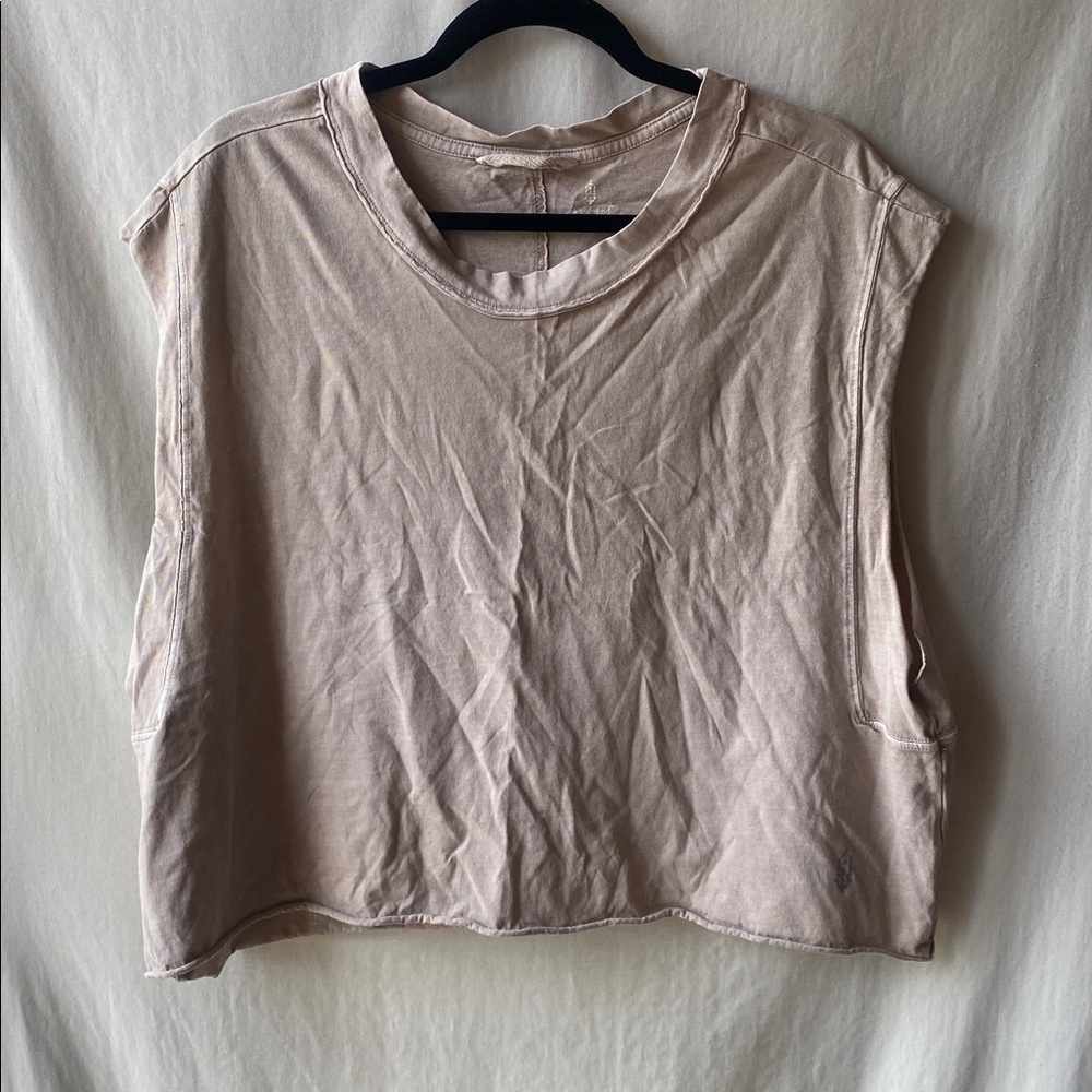 Women’s FP Movement Beige Top